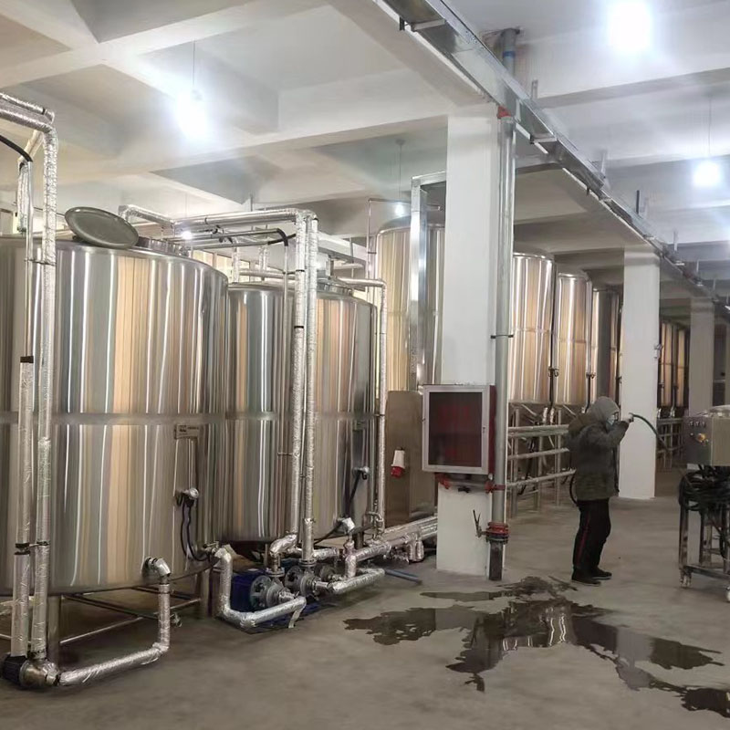 鼓楼小型啤酒设备