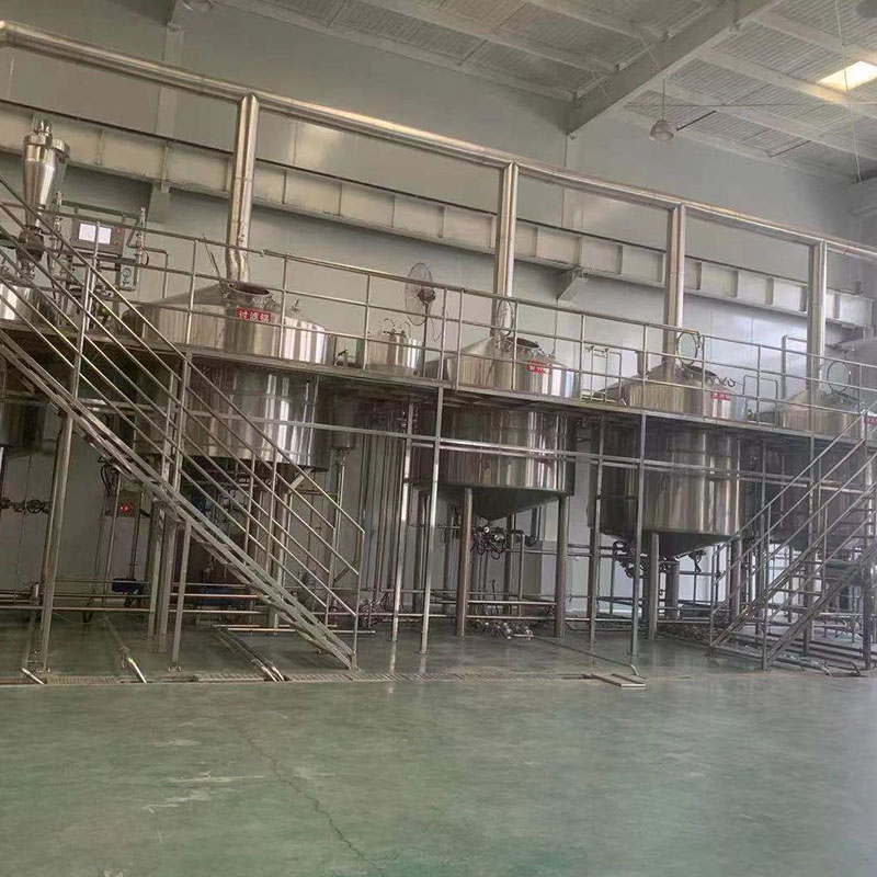 鼓楼小型啤酒设备